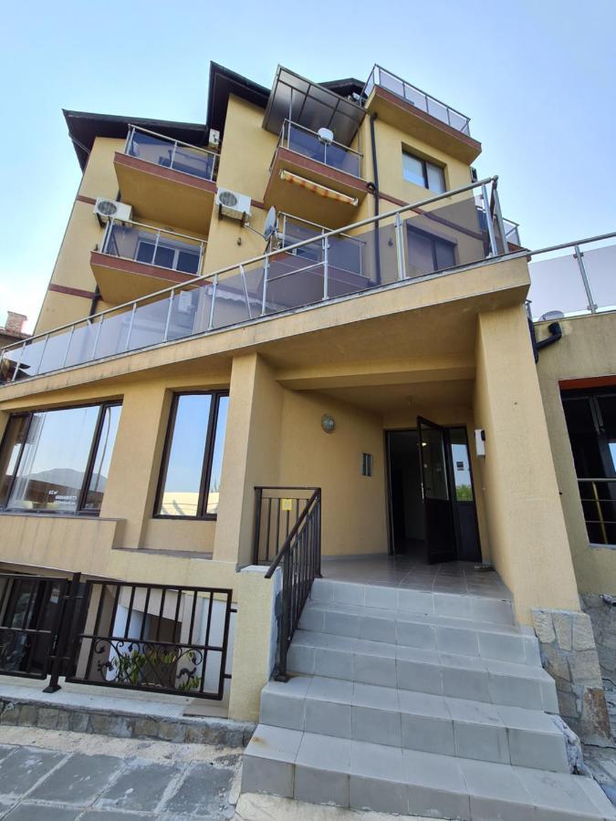 Nestinarka Beach Seaview Apartment Tsarevo Εξωτερικό φωτογραφία