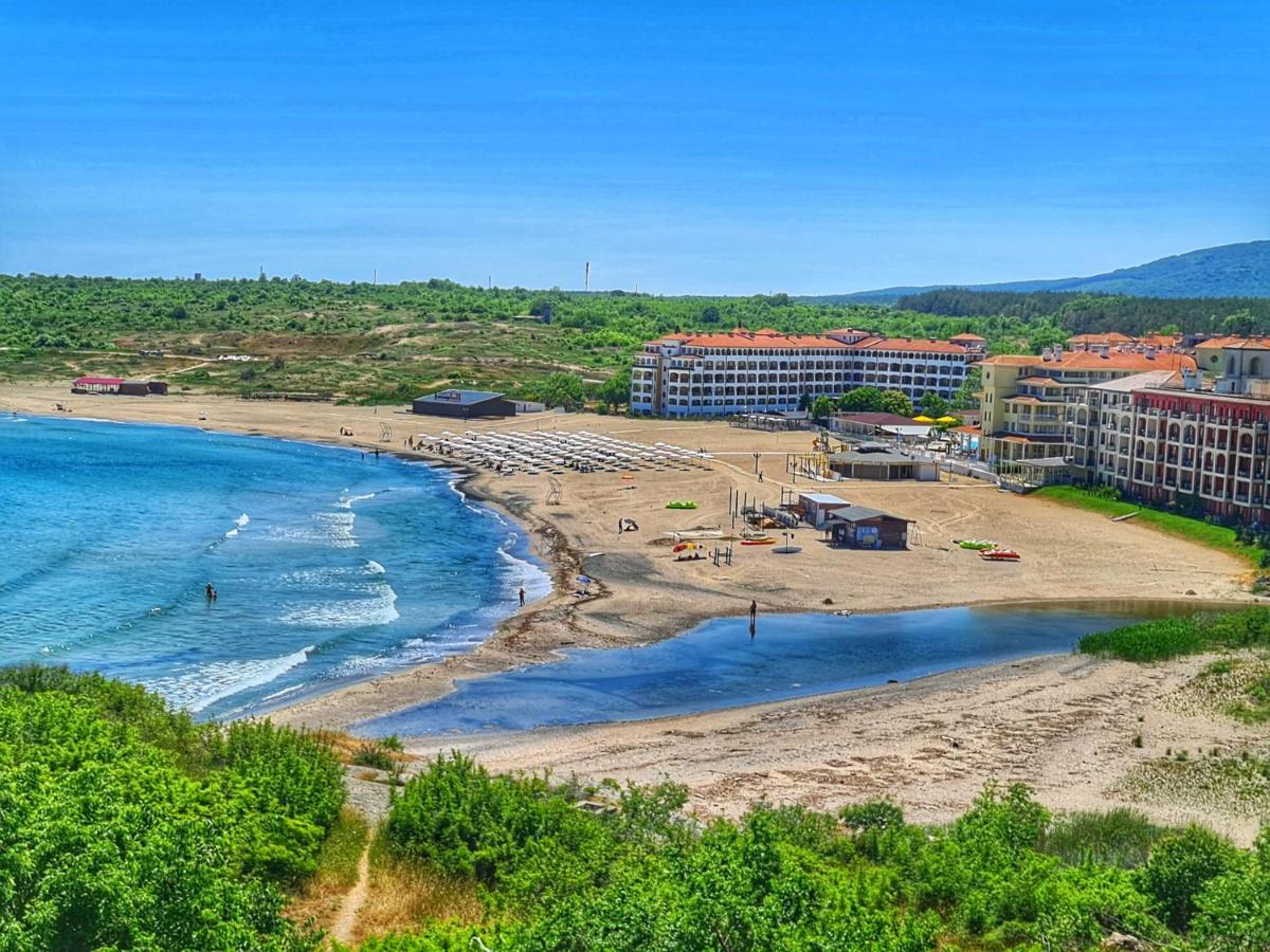 Nestinarka Beach Seaview Apartment Tsarevo Εξωτερικό φωτογραφία
