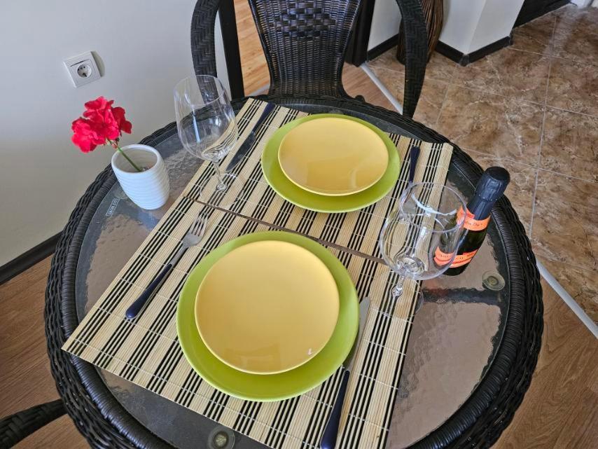 Nestinarka Beach Seaview Apartment Tsarevo Εξωτερικό φωτογραφία